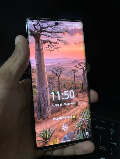 Arrows F-52A official PTA approved 8/128 GB