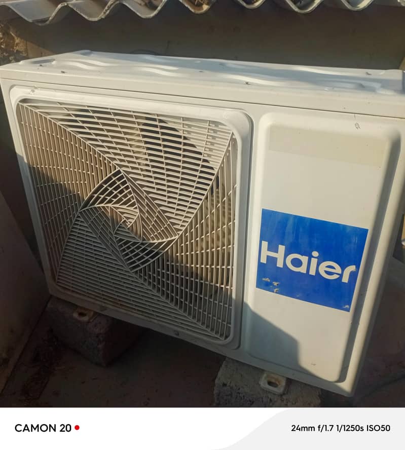 haier DC inverter 1