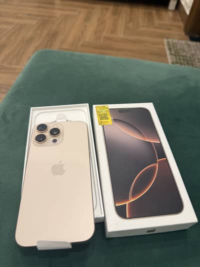 I phone 16 pro max pta approved