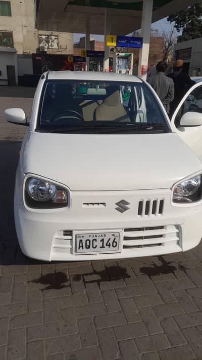 Alto 2023 VXL AGS 15k Driven