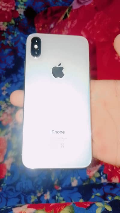 Apple iPhone X