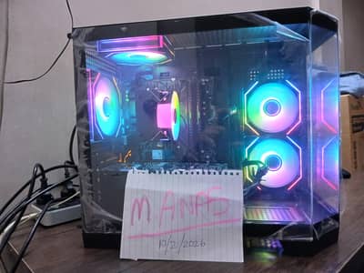 Ryzen 5 2600 with 1060 6gb