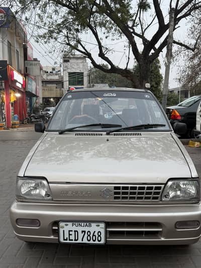 Suzuki mehran