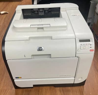 hp Laserjet color printer400 m451dn, m475