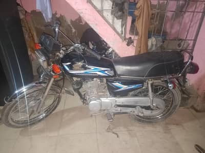 Honda cd 70 totally new condition