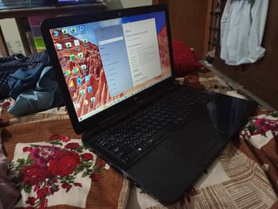 HP laptop AMD A4 Processor