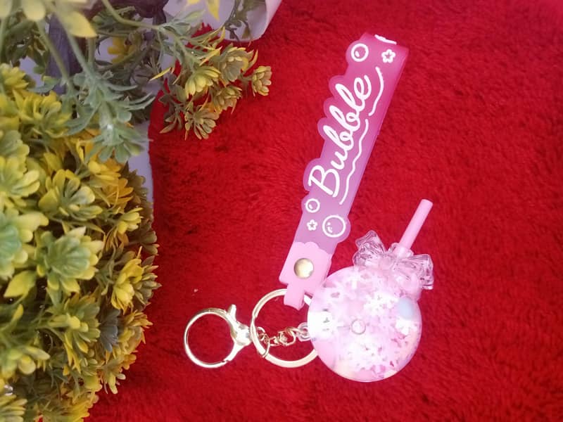 keychains 2