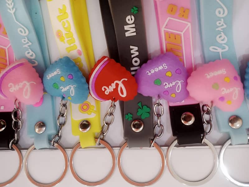 keychains 8