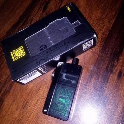 Almost New UWELL Crown B Pod System – Original