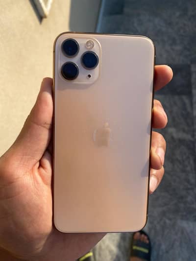 Iphone 11 pro--256 GB