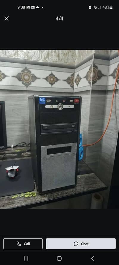 gaming pc for sale rx 580 8 gb xfx 16 gb ram exchange avl sale urgent