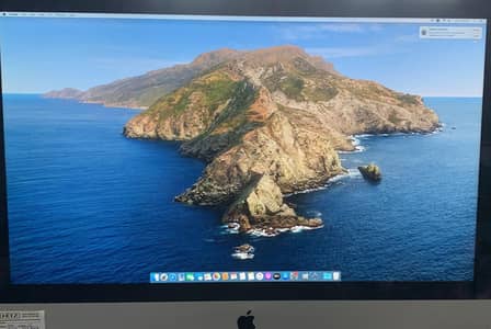 iMac 27-inch Core i7