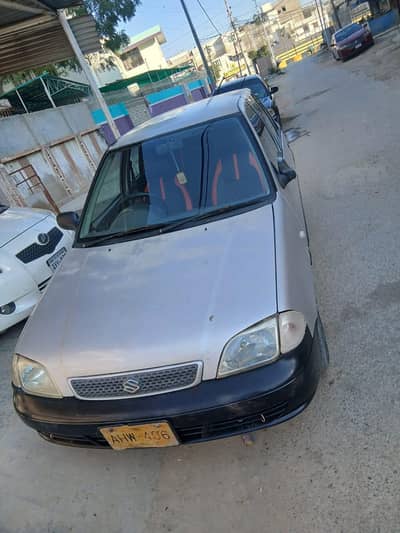 Suzuki cultus vxl