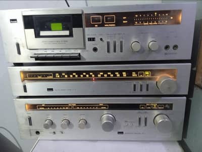 SANSUI A-5 LIKE JBL BOSE KLIPSCH DENON MARANTZ ONKYO KEF INTEGRA