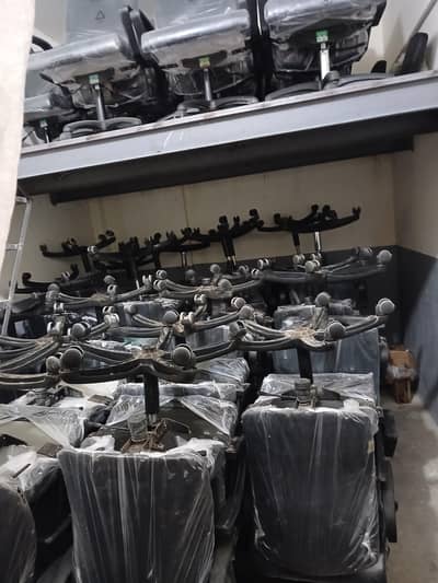 Slightly Use Offisys Master Chairs Available