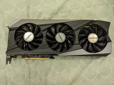 Nvidia RTX 3070 Ti 8 gb With Box