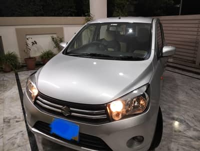 Suzuki Cultus VXL 2020