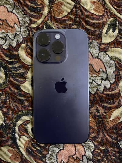 Iphone 14pro Dual physical PTA APPROVED