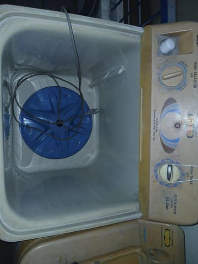 super asia washing machine for sale
