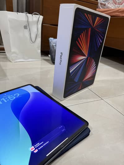 Apple iPad Pro M1 12.9 inch 128gb