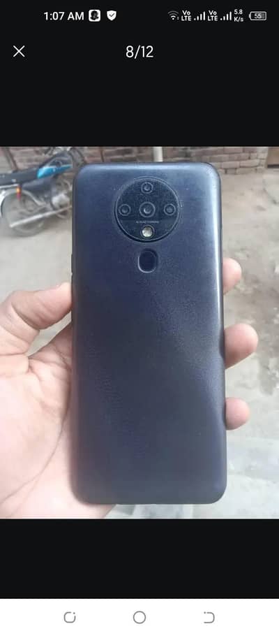 tecno spark 6 4/64GB all ok