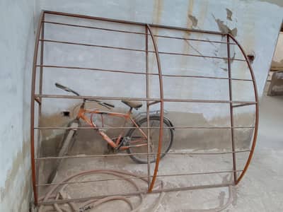 *Flat Entrance Shelter/Parking Shelter for Sale! *