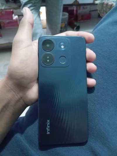 infinix smart 7 hd 2+2/64 mah 5000