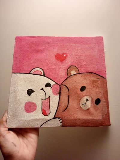 cute and sweet bears