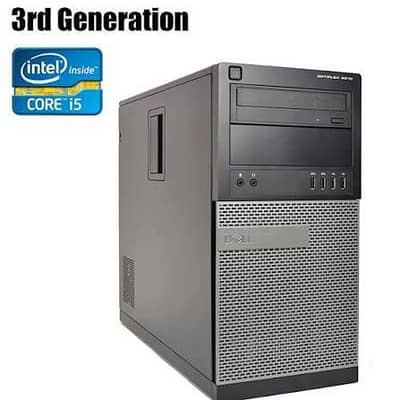 Core i5 3rd Gen PC