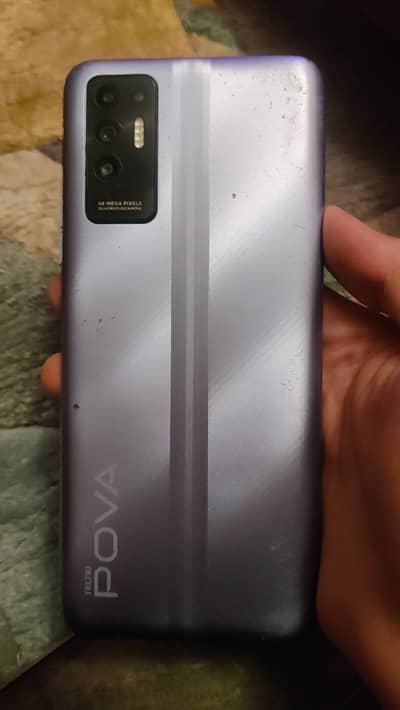 tecno pova 2