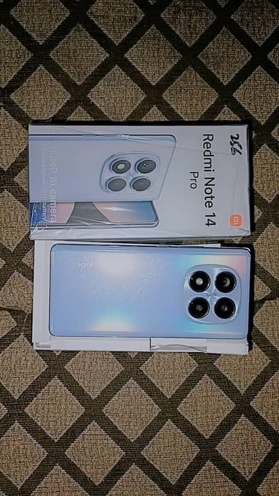 xiaomi redmi note 14 pro