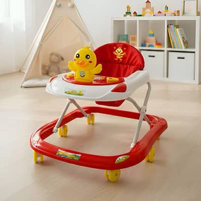 Tinnies Chick Baby Walker.