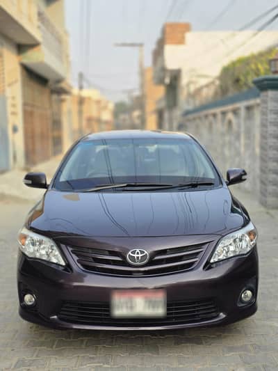 TOYOTA ALTIS AT CRUISETRONIC