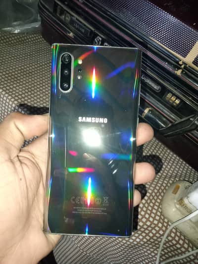 Samsung Galaxy note 10 plus 5g