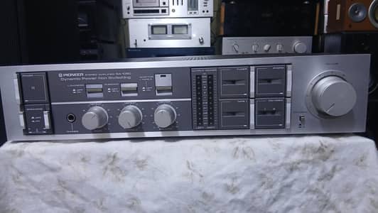 PIONEER SA-1050 LIKE JBL BOSE KLIPSCH DENON MARANTZ ONKYO KEF INTEGRA