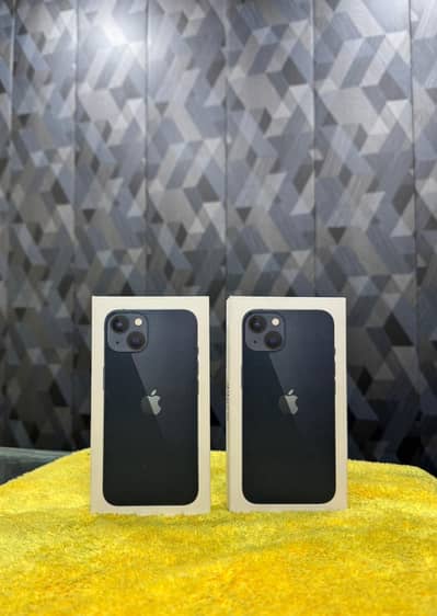 iPhone 13 (jv) Box pack