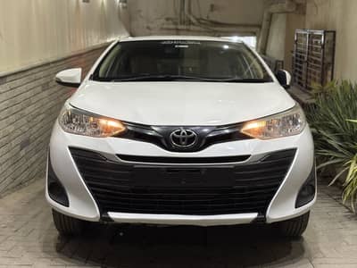 Toyota Yaris 1.3 Ativ Cvt 2024