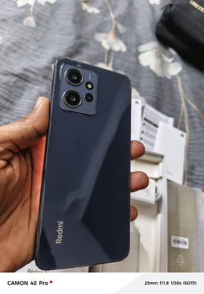 redmi note 12 8/128 GB complete 