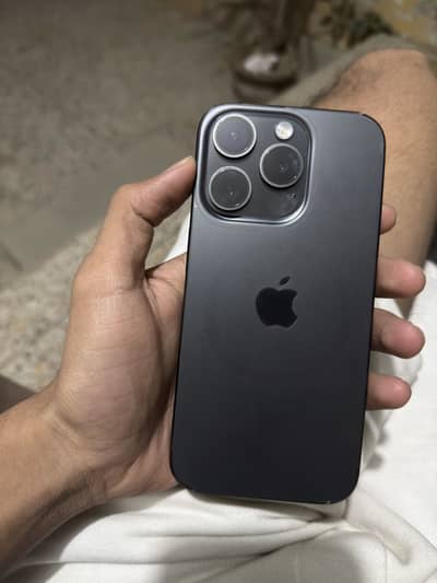 Iphone 15 pro Non pta factory unlock mint condition