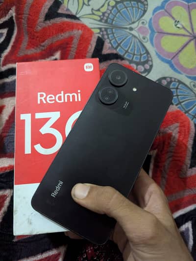 Redmi 13C