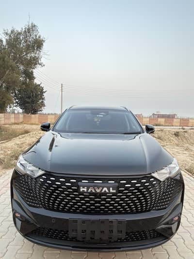 HAVAL H6 HEV 2024