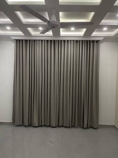 Window Curtains For Luxury homes or office curtains & window Blinds
