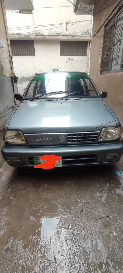 Mehran VX 2012 Good Condition