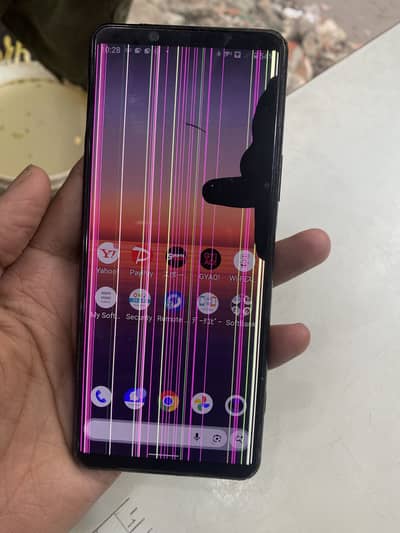 Sony xperia 5 mark 2  5g8gb 128 gb Pta approved