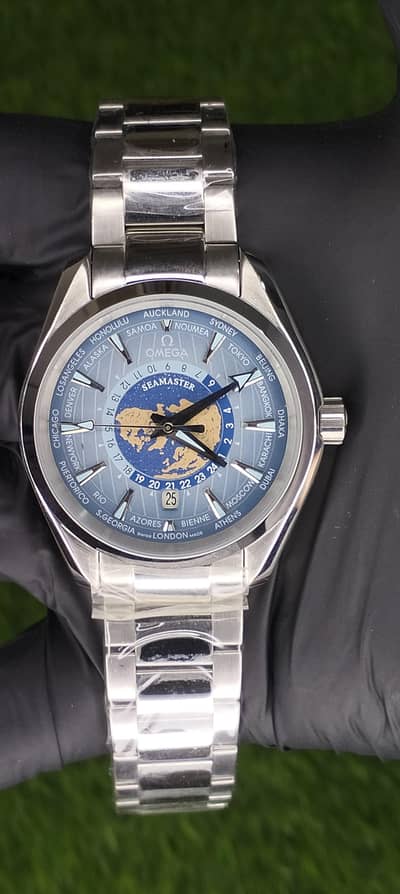 omega seamaster automatic