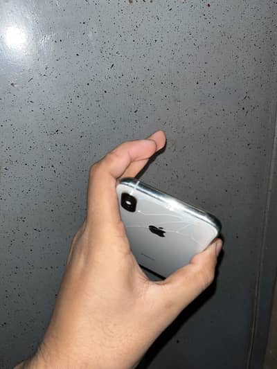 Iphone xs pta approved physical sim and e-sim working