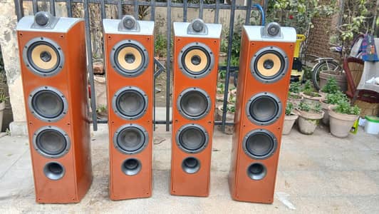 SONY SS-X90ED LIKE JBL BOSE KLIPSCH DENON MARANTZ ONKYO KEF INTEGRA