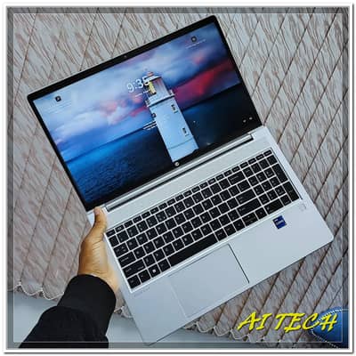 HP ProBook 450 G10 Ci7 13th Gen 16GB RAM 512GB SSD 15.6' FHD Laptop