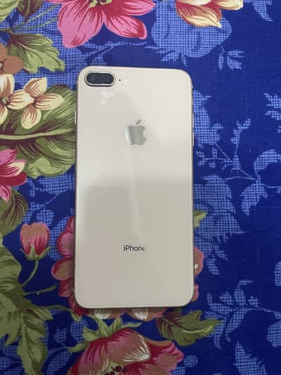 Iphone 8plus approved 256