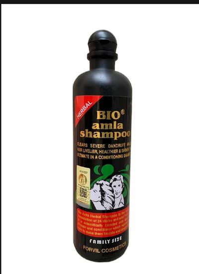 all shampoo available